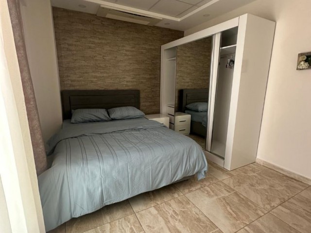 Girne'de Kiralık 2+1 Dubleks Daire