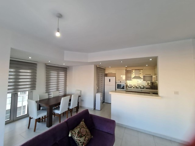 Famagusta 3+1 Flat for Rent