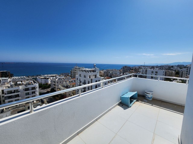 3+1 penthouse for sale in Kyrenia, 1 minute from the sea +905428777144 English, Turkish, Русский