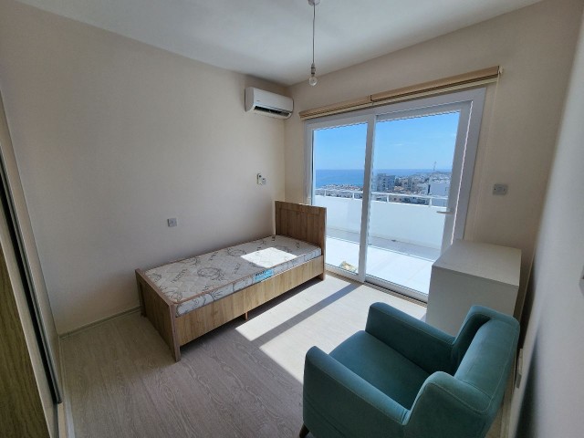 3+1 penthouse for sale in Kyrenia, 1 minute from the sea +905428777144 English, Turkish, Русский