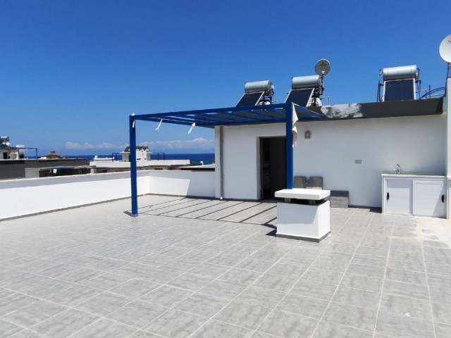 Penthouse For Sale in Karşıyaka, Kyrenia