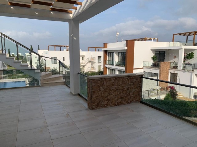 Flat For Sale in Zeytinlik, Kyrenia