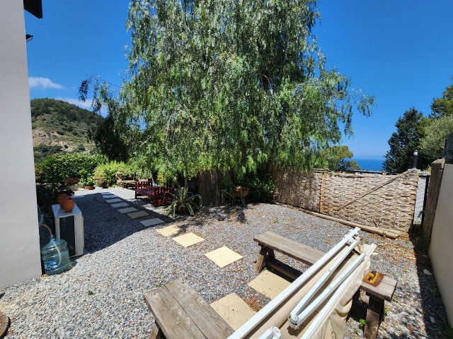 Alsancak, villa with private pool for sale with mountain and sea views +905428777144 English, Turkish, Русский