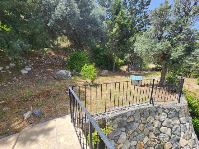 Kyrenia, Lapta, villa for sale within 2.5 decares, in a non-neighboring area +905428777144 English, Turkish, Русский