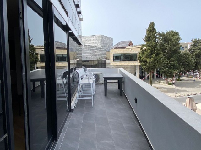 Office for rent in kyrenia  center