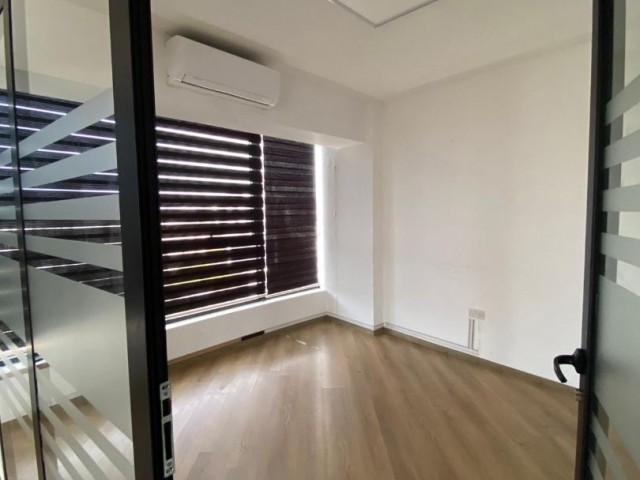 Office for rent in kyrenia  center