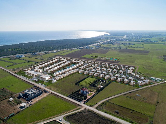 penthouse in holiday village