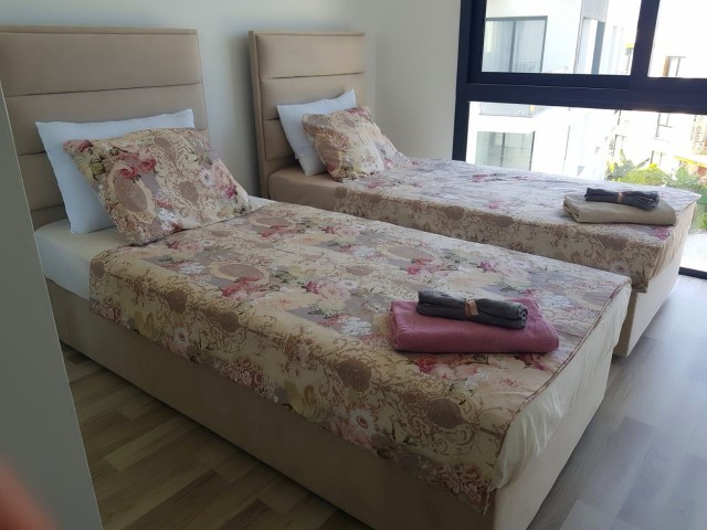 Eden Garden, Alsancak, 2+1 flats for rent +905428777144 English, Turkish, Русский