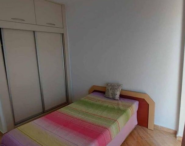 3-Zimmer-Wohnung im Zentrum von Kyrenia