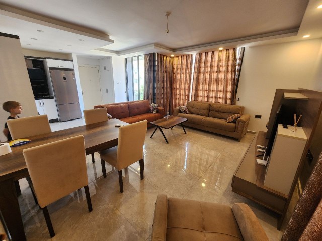 Flat To Rent in Alsancak, Kyrenia