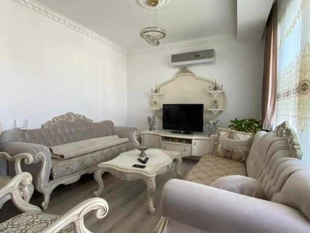 2+1 FLAT FOR SALE IN GIRNE ÇATALKÖY