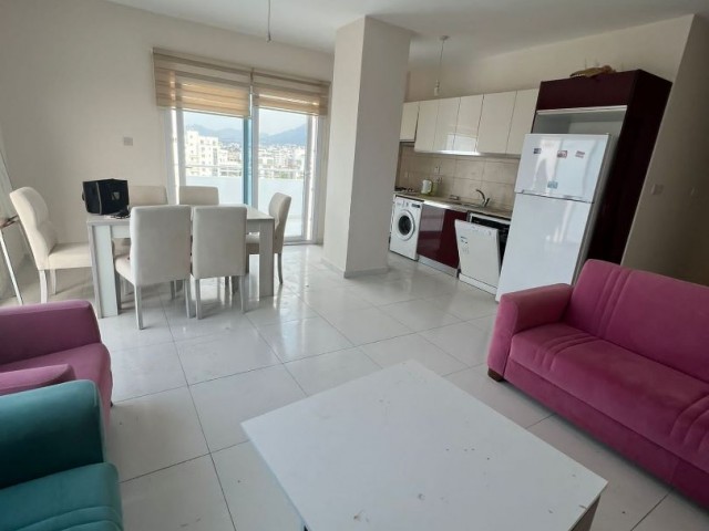 Satilik Penthouse - Girne Merkez