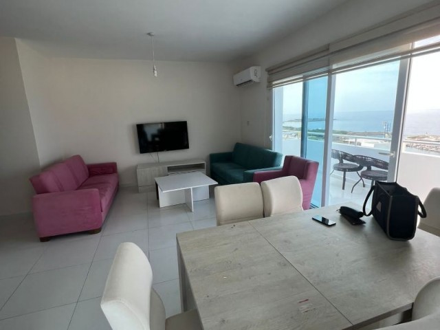 Satilik Penthouse - Girne Merkez