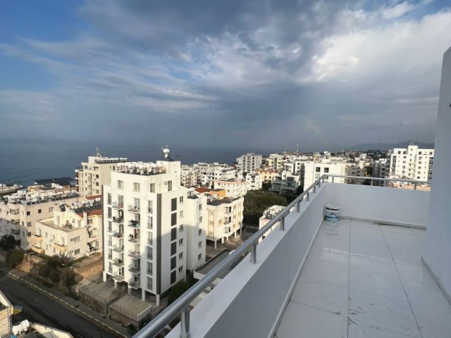 Satilik Penthouse - Girne Merkez