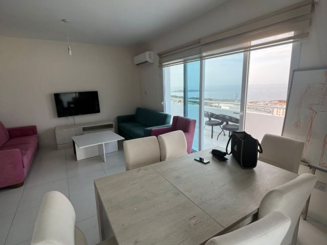 Satilik Penthouse - Girne Merkez