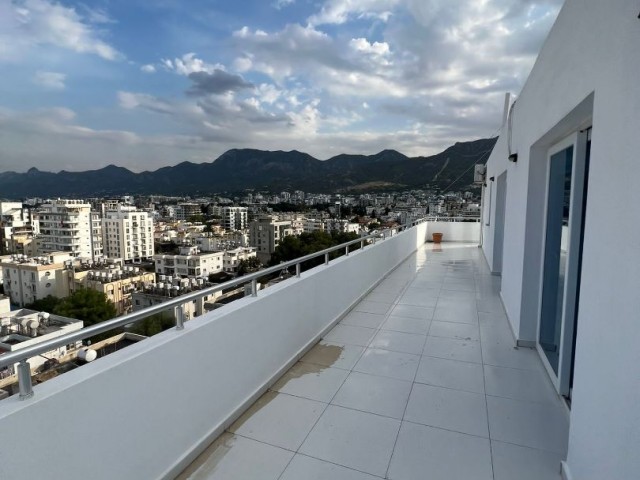 Satilik Penthouse - Girne Merkez