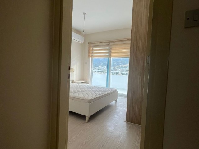 Satilik Penthouse - Girne Merkez