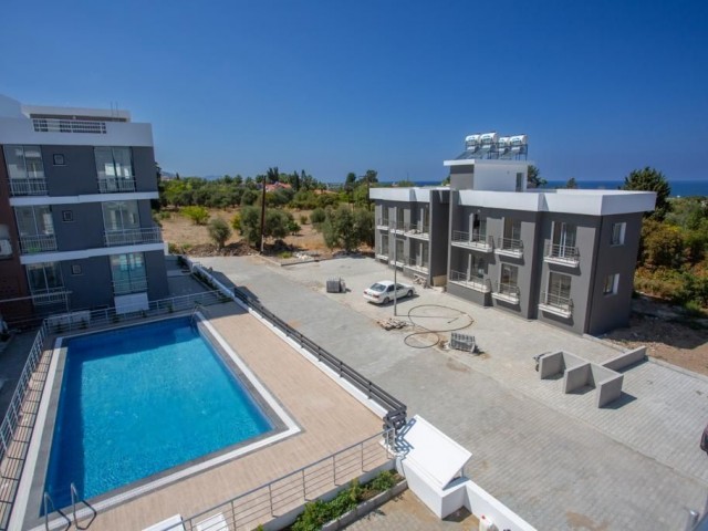 Luxuriöse 2+1-Wohnung zum Verkauf, Kyrenia, Region Lapta
