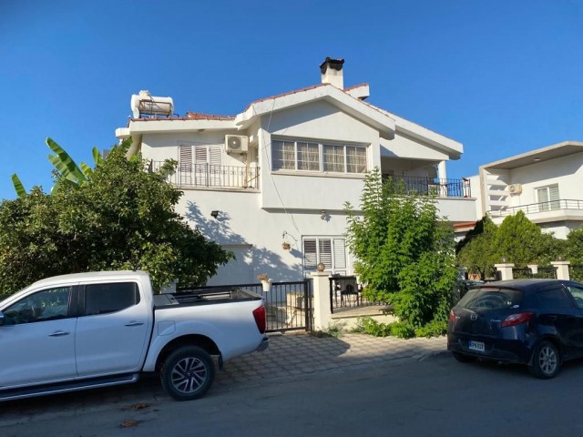 Luxury 4+1 Villa for Sale in Nicosia Yenikent  