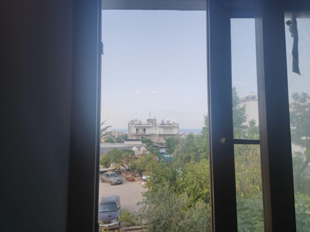 OPPORTUNITY BRAND NEW  2+1 FLAT FOR SALE, KYRENIA, ALSANCAK WITH SEA VIEW AND MOUNTAIN VIEW