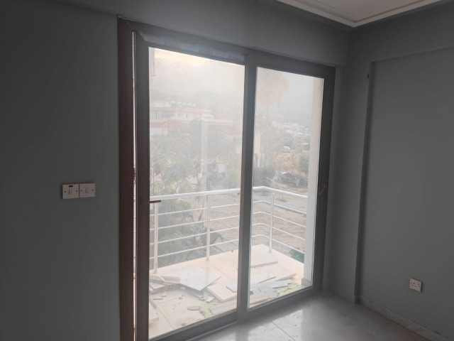 OPPORTUNITY BRAND NEW  2+1 FLAT FOR SALE, KYRENIA, ALSANCAK WITH SEA VIEW AND MOUNTAIN VIEW