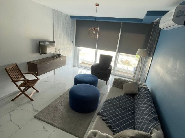 2+1 WOHNUNG ZU VERKAUFEN, AQUALINA RESIDENCE, KARSIYAKA, REGION KYRENIA