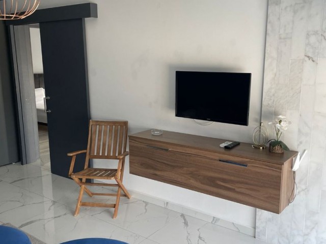 2+1 FLAT FOR SALE, AQUALINA RESIDENCE, KARSIYAKA, KYRENIA REGION