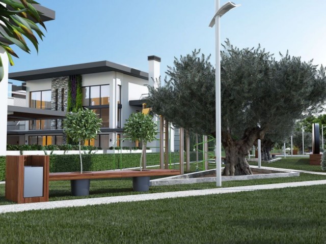 3+1 APARTMENT FOR SALE,   YENI BOGAZICI, FAMAGUSTA REGION