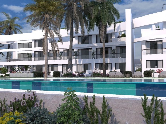 2+1 APARTMENT FOR SALE, BOGAZ, ISKELE REGION