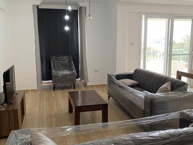 Квартира в аренду - Алсанджак, Кирения, Северный Кипр Сдается 3+1 квартира в Алсанджаке