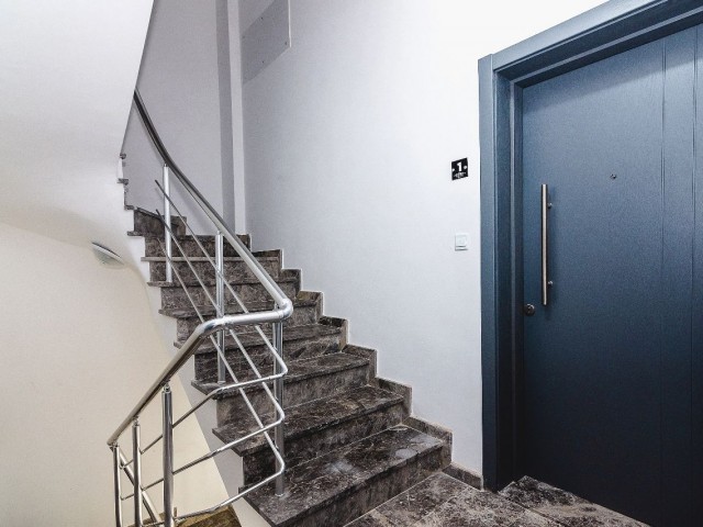 2+1 WOHNUNG ZU VERKAUFEN, KYRENIA CITY CENTER, KYRENIA REGION