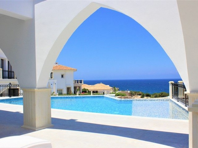 3+1 VILLA ZU VERKAUFEN, ESENTEPE, REGION KYRENIA