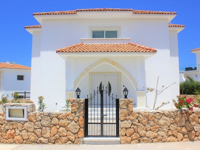 3+1 VILLA FOR SALE, ESENTEPE, KYRENIA REGION