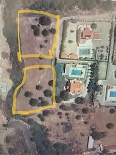 2 LANDS FOR SALE IN EDREMIT, KYRENIA REGION- BOTH CLOSE TO SIDE ROAD