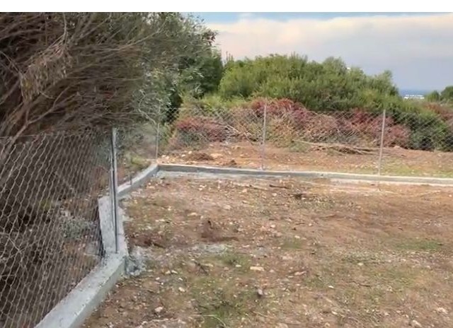 2 LANDS FOR SALE IN EDREMIT, KYRENIA REGION- BOTH CLOSE TO THE ROADSIDE