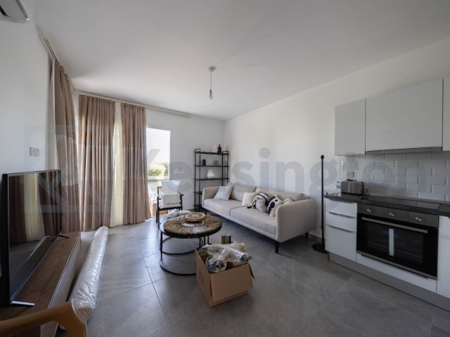 1+1 APARTMENT FOR SALE, ESENTEPE, KYRENIA REGION 