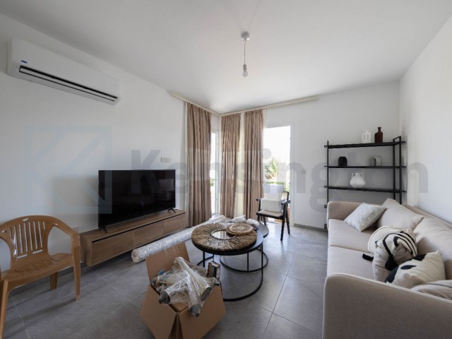 1+1 APARTMENT FOR SALE, ESENTEPE, KYRENIA REGION 