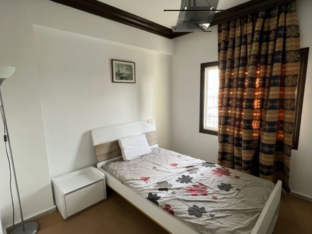 3+1 flat for sale in Ortaköy, Nicosia