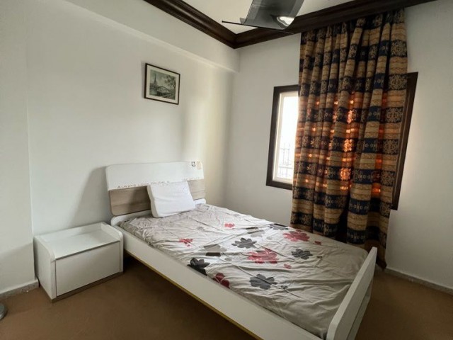 3+1 flat for sale in Ortaköy, Nicosia