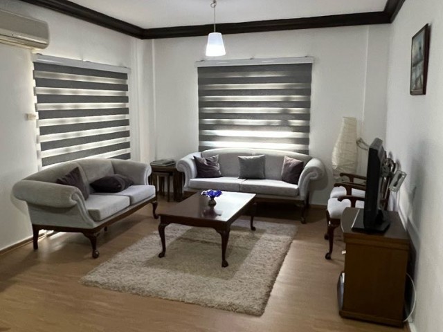 3+1 flat for sale in Ortaköy, Nicosia