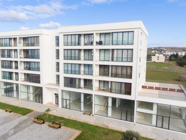 1+1 ready-made flat in Güzelyurt Kalkanlı