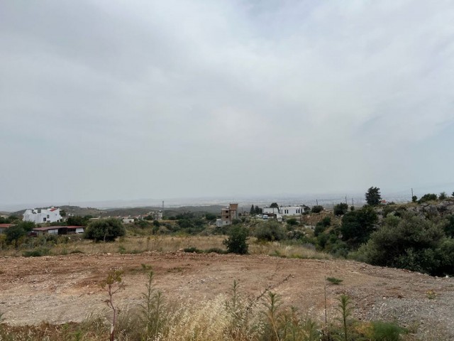 Residential Zoned Plot For Sale in Taşkent, Kyrenia