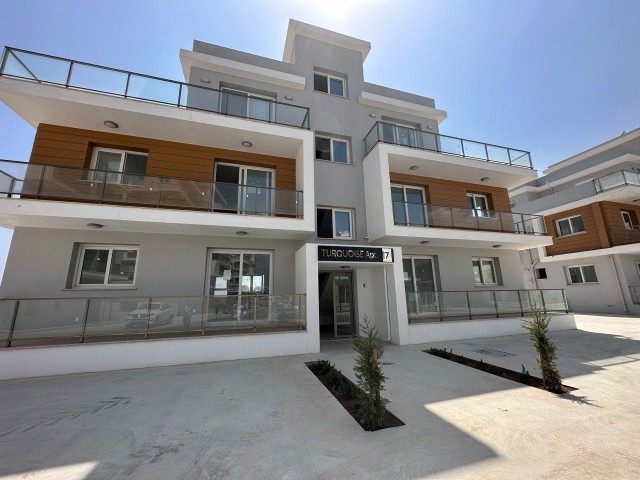 Royal Sun Elite sitesinde oturuma hazır 2+1 daire (KDV trafo ödenmiş)