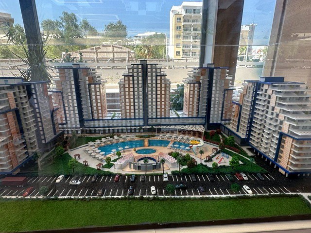 Bargain price 1+1 flat for sale in Riverside Life residence