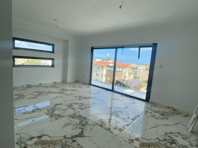 Deniz Manzaralı Ultralux 2+1 Penthouse 