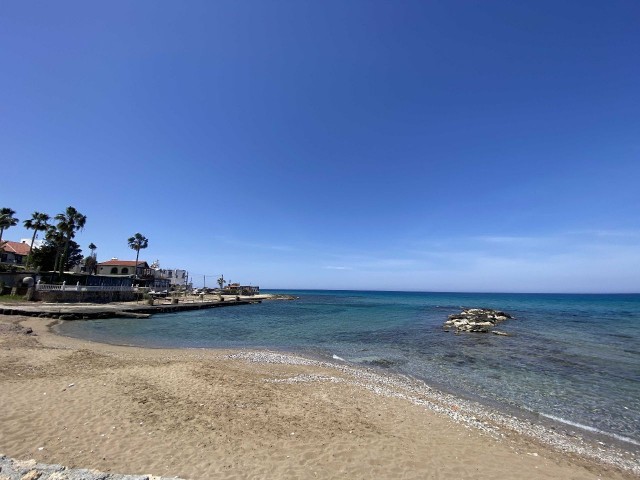 Freistehendes Haus-Grundstück zum Verkauf in Girne Karaoğlanoğlu