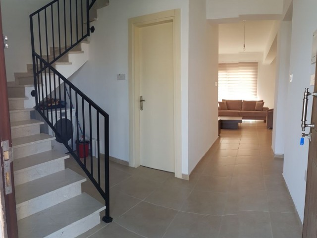 205M2 3 BEDROOM DUPLEX VILLA TURKISH DEED