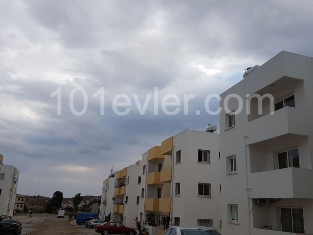 HAMİTKÖY MERKEZDE 2+1 DAİRE - KARALIM APARTMANI C BLOK ZEMİN KAT NO.3