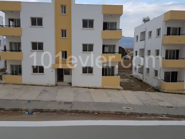 2+1 FLAT IN HAMITKOY CENTRE - KARALIM APARMENT C BLOK GROUND FLOOR NO.3