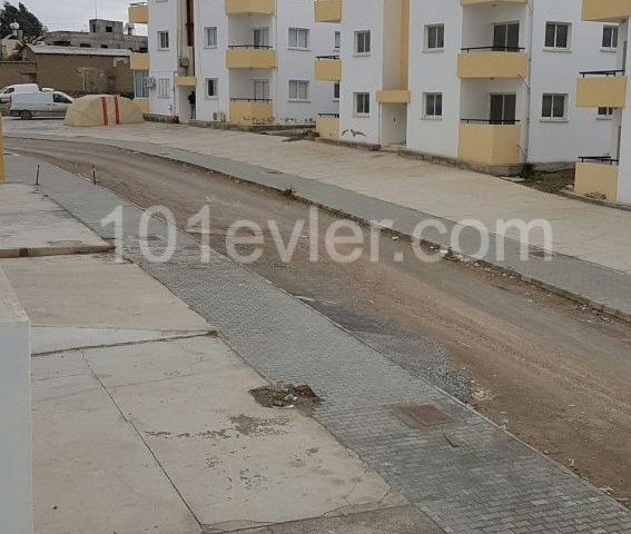 HAMİTKÖY MERKEZDE 2+1 DAİRE - KARALIM APARTMANI C BLOK ZEMİN KAT NO.3